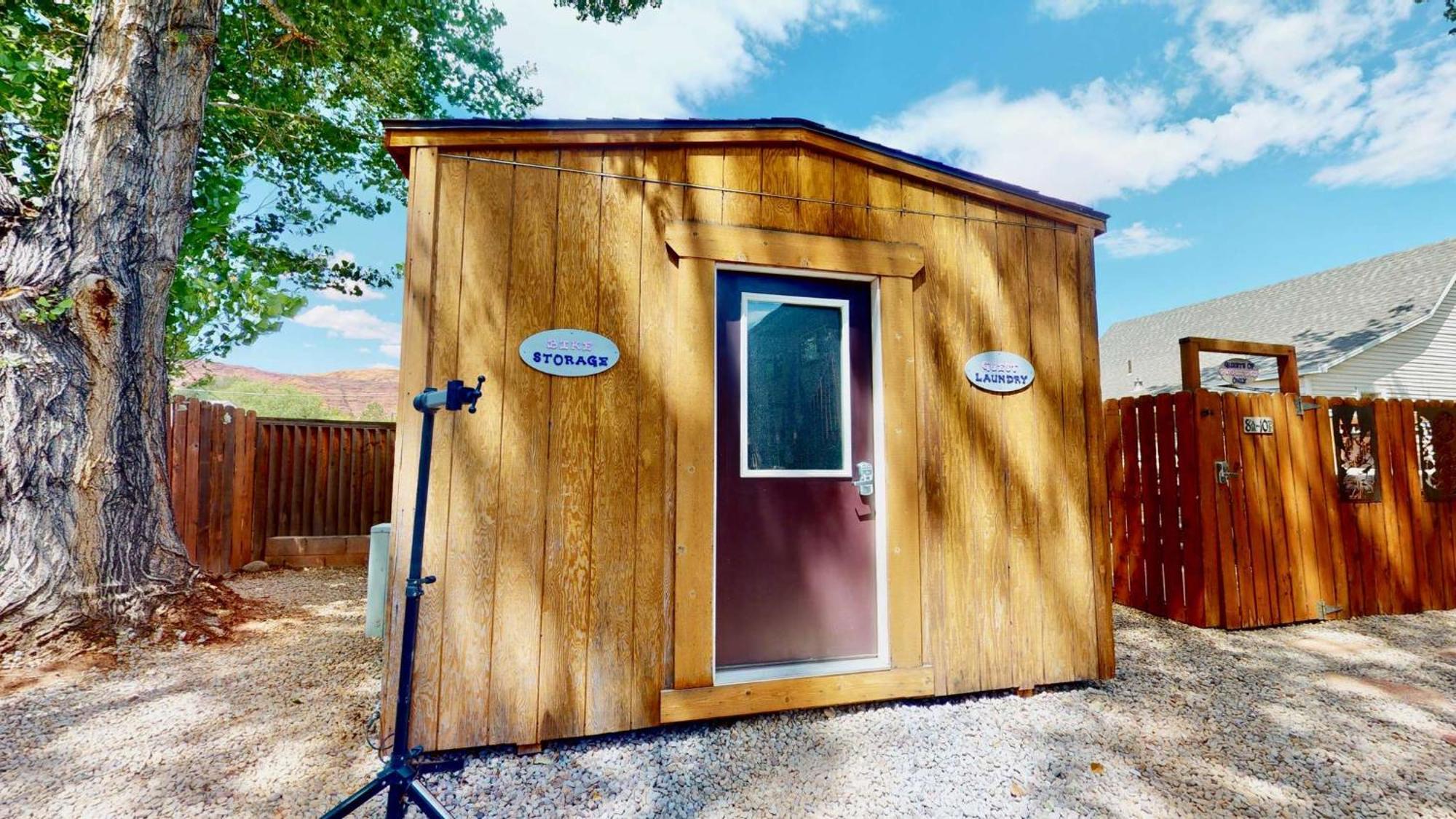 Downtown Cozy Home Base - Purple Sage 6 Moab Bagian luar foto